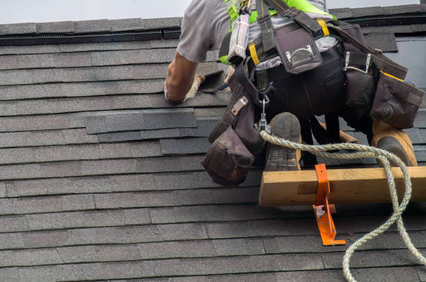 Quick and Trustworthy Emergency Roof Repair Services in Sterling City, TX